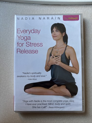 Everyday yoga for - yoga, stress