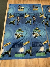 Disney Toy Story Curtain