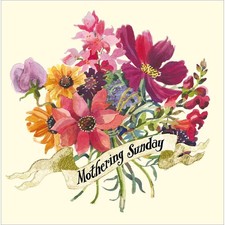 Mothers Day Card Bouquet Of