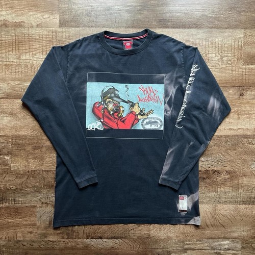 Vintage 90s made usa ecko - 90s, in