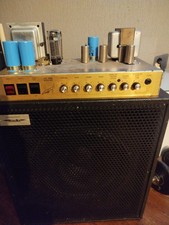 MARSHALL AMPLIFIER GUITAR HEAD JCM 50/25w Vintage Amplifier 1970s Retro Working