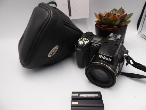 Nikon coolpix 5700 - nikon, 5.0mp