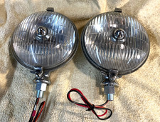 PAIR OF LUCAS SFT576 FOG LAMPS