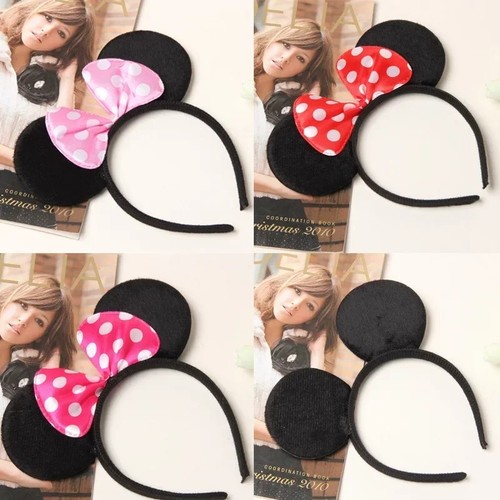 Minnie mini mouse ears - mini,