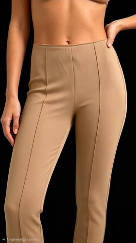 Zara beige faux - faux, leather