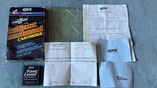 Commodore 64 Home Computer   Fast Load Cartridge Epyx Games Software 128