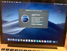 Apple MacBook Pro 13" Retina