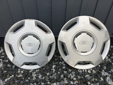 Pair of Genuine Ford Fiesta