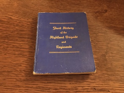 Short history the highland - history,