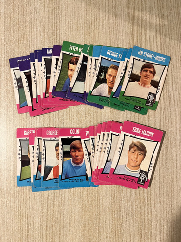 Star players football - a&bc,