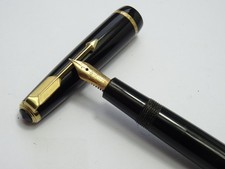 Parker Duofold Vintage 14k 585