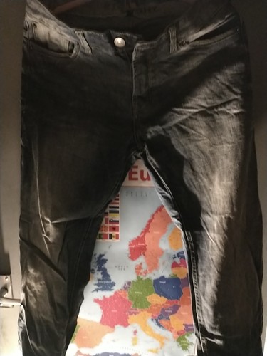 Peacock straight jeans - peacock's,