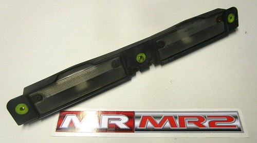 Toyota mr2 mk2 - mk2, bumper