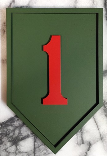 Army 1st infantry - army,