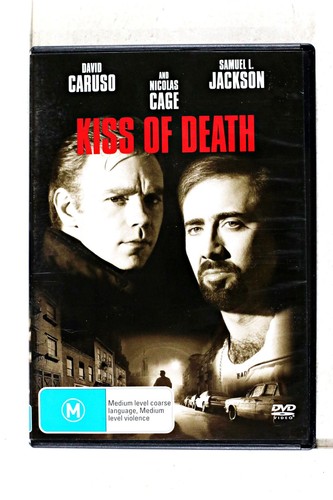 Kiss death - kiss, (dvd