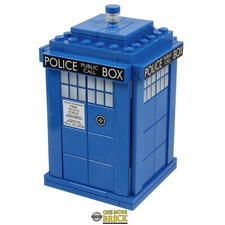 Police Box | Dr Who LEGO