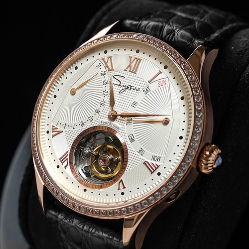 Sugess tourbillon master day - sugess,