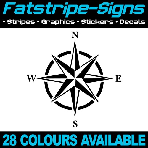 Compass stickers graphics - compass,