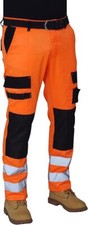 Men vis trousers - men’s,