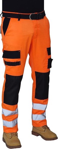Men vis trousers - men’s,