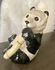 Vintage Beswick England Panda