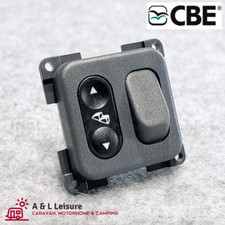 CBE 12v Step & Light Switch -