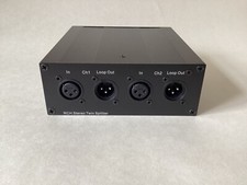 Splitter stereo two - -,