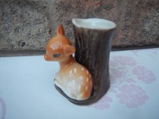 VINTAGE HORNSEA POTTERY FAUN
