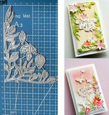 Leaf Corner Metal Cutting Dies