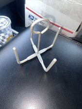 Vintage Aluminum 4 Prong