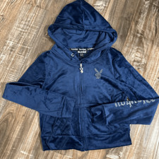 NEW Navy Playboy Tracksuit