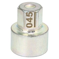.45Wheel Lock Key Anti Theft Lugnut Socket For 1 3 5 6 7Series X1 X2 X3 X4 X5 X6