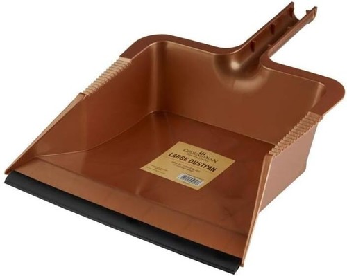 Groundsman large dustpan - large,