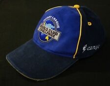 Leeds Rhinos V Canterbury Bulldogs 2005 Rugby World Club Challenge Baseball Cap