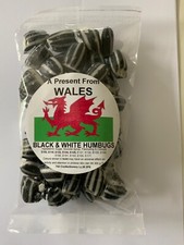 Mint Humbugs Chopped Rock /