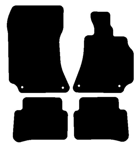 Tailored for mercedes class - for,