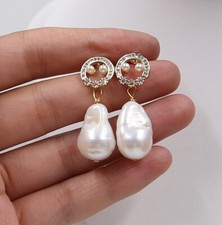 12X20 Natural White Drops