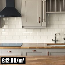 Victorian Subway Bevel Edge