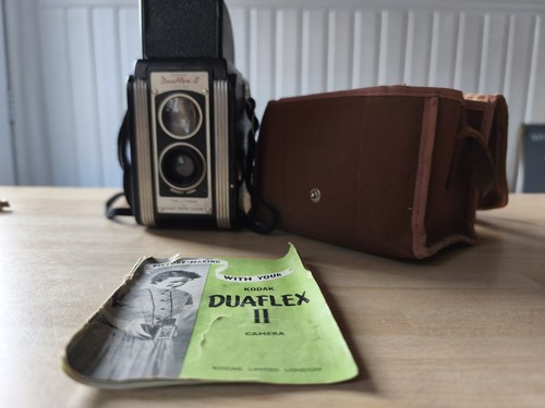 Kodak duraflex 6x6 - 6x6, medium