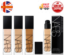 Nars Natural Radiant Longwear Foundation 30ml - Various Shades Available