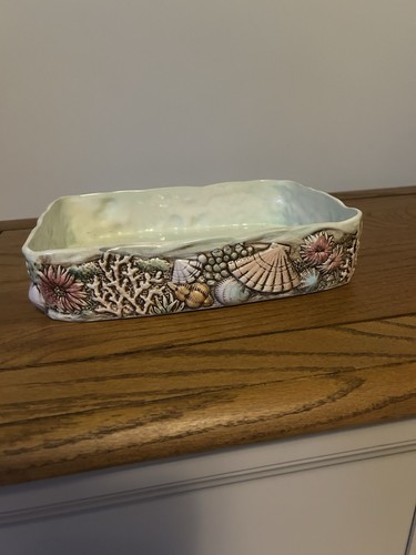 Beswick ware sea shell dish - beswick, shell'