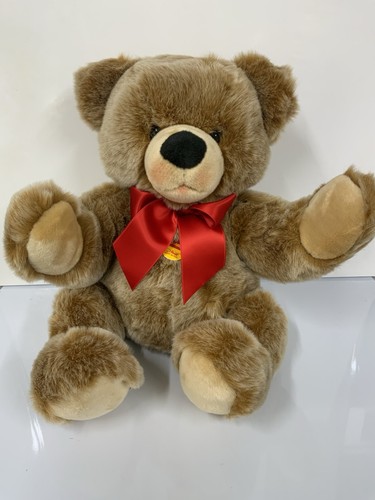 Steiff bobby bear - bear, plush