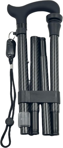 Carbon fibre part - carbon, 4-part