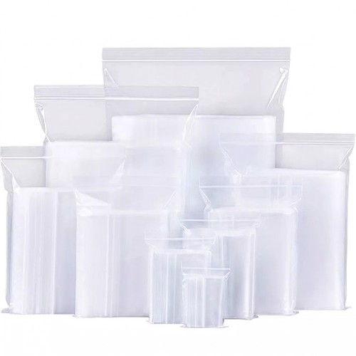 Resealable grip seal - grip,