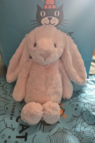 Bnwot jellycat bashful - bnwot,