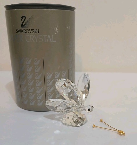Swarovski crystal butterfly - swarovski,
