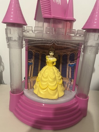 Disney princess castle light - disney,