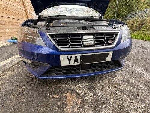 Breaking seat leon frmk3 - seat,