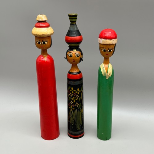 Vintage egyptian folk art - vintage,