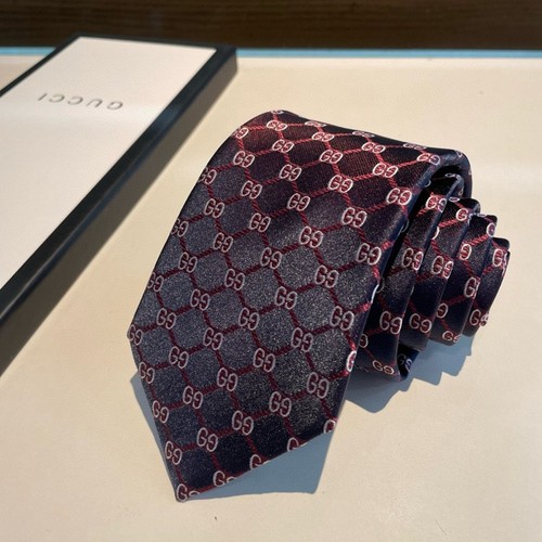 Authentic gucci tie mens - gucci, gg